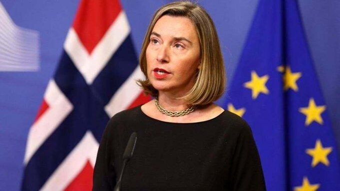 Federica Mogherini, Iran, JCPOA,