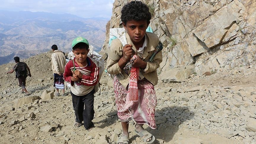 More than 23,000 Yemenis displaced