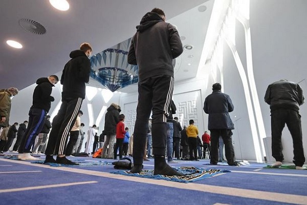 systematically persecute Muslims
