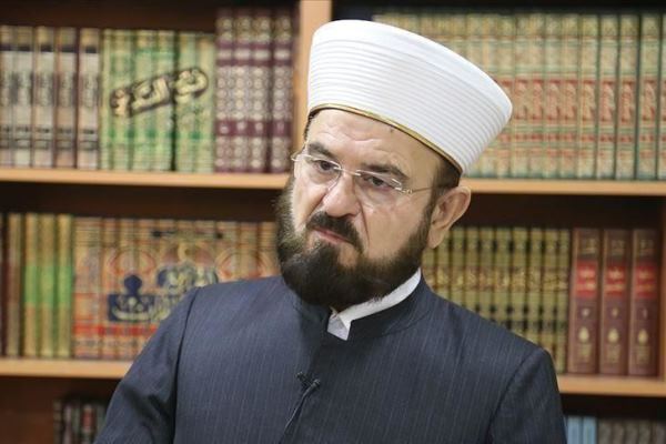 Muslim scholars