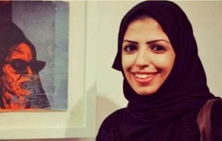 Saudi woman sentenced to 45 years in jail