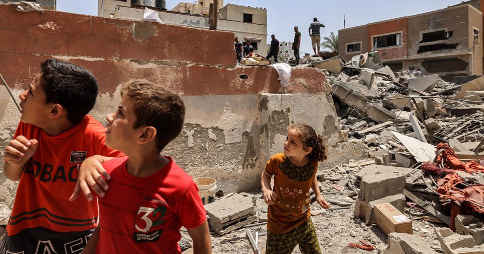 Almost 40 Palestinian children have been killed so far this year in the occupied territories and in many incidents, Israeli forces appear to use lethal force in a manner that violates international human rights law, UN High Commissioner for Human Rights Michelle Bachelet said. The United Nations rights chief issued a statement on Thursday expressing “alarm” at the large numbers of Palestinians – particularly children – who have been killed and injured by Israeli forces in occupied Palestinian territory so far this year.