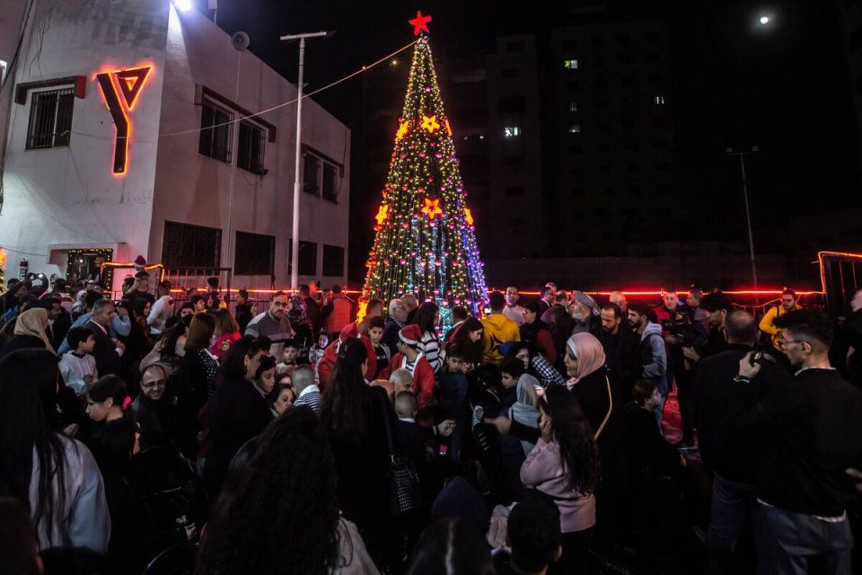 Palestinian Christians