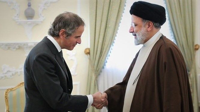 Iran & IAEA resolve disputes