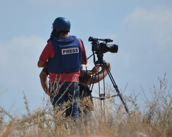 closure of Al-Mayadeen channel
